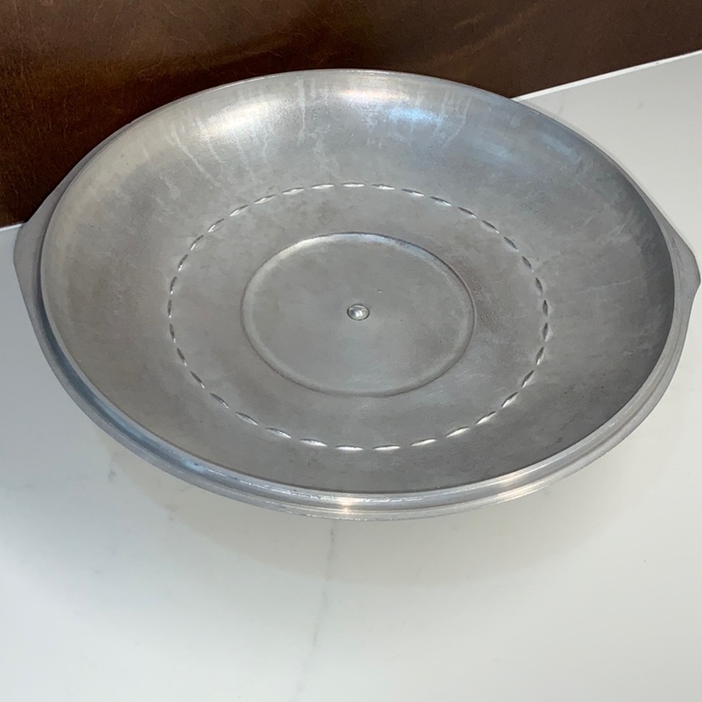 Wagner Ware Magnalite Deep Chicken Fryer Skillet With Lid 4569P Sydney O Vintage - Picture 3 of 9